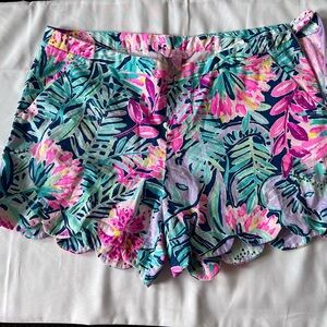 Lilly Pulitzer shorts